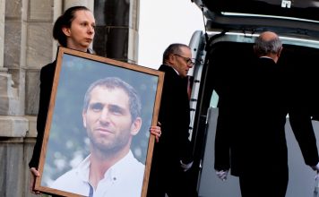 La reacción de la familia de Federico Martín Aramburu tras la condena de 26 y 19 años de prisión a los asesinos del ex Puma