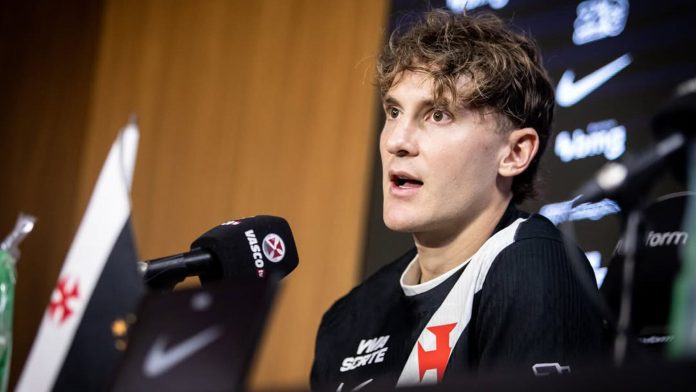 La revelación de Santiago Sosa sobre Facundo Colidio y Boca Juniors en la previa del cruce ante Vasco Da Gama por la Sudamericana