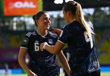 La selección argentina femenina jugará un partido clave ante México en el Mundial Sub 20: qué necesita para clasificar a octavos