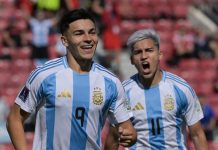 La selección argentina Sub-19 confirmó a los convocados para los Juegos Sudamericanos: los jugadores de Boca, River y los “extranjeros”