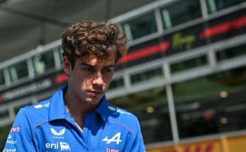 La visita especial de Scaloni al GP de Italia de Fórmula 1: del guiño a Colapinto a su referencia a la selección argentina