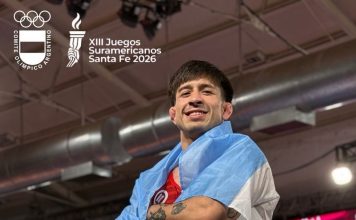 Las 15 medallas que Argentina consiguió en la séptima jornada de los Juegos Suramericanos Santa Fe 2026: así están las posiciones