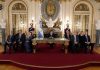 Las reacciones del arco político tras los anuncios de Milei sobre Malvinas