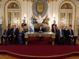 Las reacciones del arco político tras los anuncios de Milei sobre Malvinas