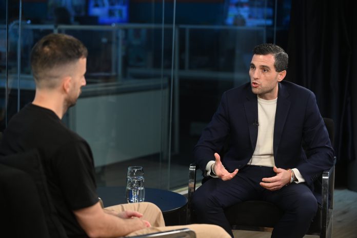 Leandro Petersen se lanza como candidato a presidente de Boca Juniors: “Con un proyecto y siendo profesional, los resultados llegan”