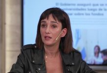 Leila Gianni renunció a La Libertad Avanza: “No se escucha al pueblo”