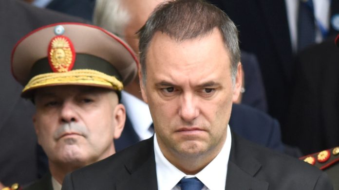Lijo amplió el levantamiento del secreto fiscal de Manuel Adorni en la causa por enriquecimiento ilícito