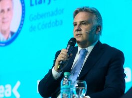 Llaryora rechazó los recortes en discapacidad que impulsa el Gobierno en el Presupuesto 2027: «Los derechos de las personas no desaparecen»