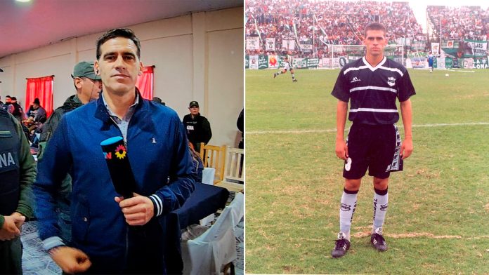 Lo promovió el descubridor de Riquelme, se retiró a los 25 años y se convirtió en un conocido periodista: “Una buena nota es como un gol”
