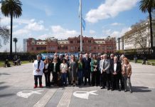 Los docentes de la UBA confirmaron una nueva marcha federal universitaria tras el fracaso de las paritarias