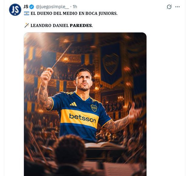Los mejores memes del clásico que Boca Juniors le ganó a San Lorenzo: Paredes, Lozano y Lautaro Blanco, los destacados