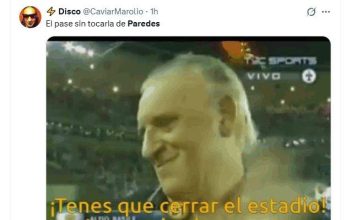 Los memes que dejó la victoria de Boca ante San Pablo por la Sudamericana: Merentiel, Jagger Herrera y Velasco, los elegidos