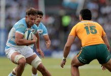 Los Pumas se enfrentarán con Australia en Mendoza: hora, TV y formaciones