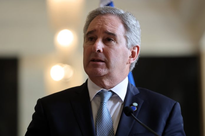 Malvinas: el Canciller Quirno brindó detalles sobre las medidas impulsadas por Javier Milei