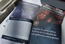 “Manual de logros”, “Memoria de la década perdida” y “Periodismo en la era Milei”: así son los tres manuales que el Gobierno entregó a los legisladores libertarios