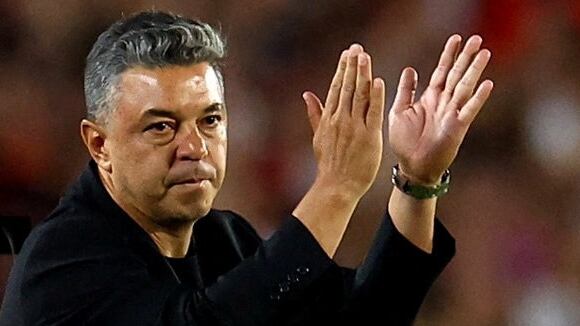 Marcelo Gallardo es el nuevo entrenador de la selección de Ecuador: la frase especial con la que fue presentado