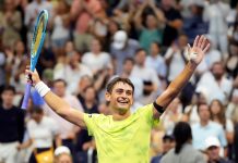 Mariano Navone tras vencer a Novak Djokovic y ante una nueva chance en la Copa Davis: “Hoy el tenis me está sonriendo”