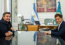 Máximo Kirchner y Axel Kicillof profundizan una disputa por el liderazgo del peronismo bonaerense