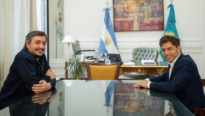 Máximo Kirchner y Axel Kicillof profundizan una disputa por el liderazgo del peronismo bonaerense