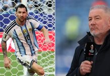 “Me enfada, no lo merece”: la furia de una figura del fútbol europeo ante la chance de que Messi vuelva a ganar el Balón de Oro