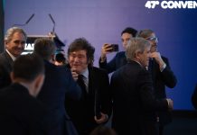 Milei, el llamativo giro por Malvinas y su propia señal de uso político doméstico