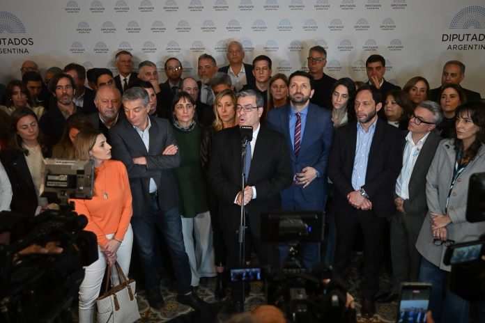 Morosidad: la oposición busca contener a 130 legisladores y mantener el quórum en Diputados