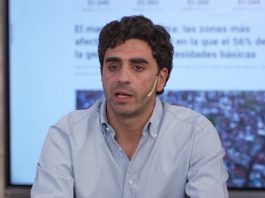 Natalio Mema se posiciona para suceder a Cornejo y busca gobernar Mendoza en 2027