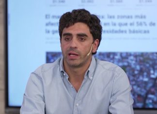 Natalio Mema se posiciona para suceder a Cornejo y busca gobernar Mendoza en 2027