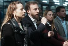 Otermín encabezó un encuentro con empresarios de Lomas de Zamora por el Día de la Industria