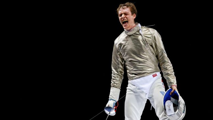 Pascual Di Tella conquistó la primera medalla dorada para Argentina en los Juegos Suramericanos Santa Fe 2026