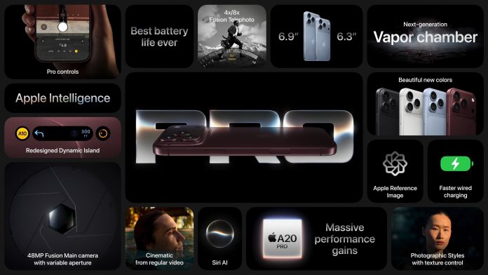 Precio del iPhone 18 Pro y Pro Max en septiembre de 2026: Apple ya confirmó todos los valores