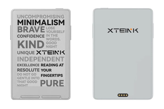 Probamos el Xteink X3, un mini lector de ebooks con una pantalla diminuta