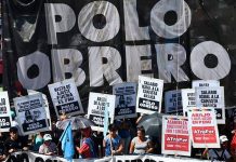Qué dice el documento que se leerá en la Marcha de la Bronca organizada por la izquierda
