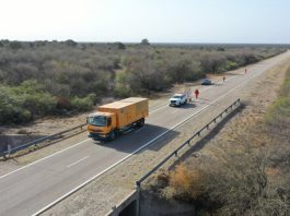 Radiografía del parate en la obra pública