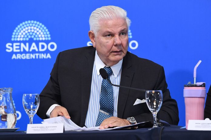 Reforma del BCRA: “El objetivo es preservar el valor de la moneda”, afirmó el senador Agustín Monteverde