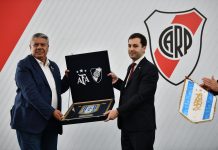 River Plate presentará ante el Comité ejecutivo de AFA un documento crítico con pedido de reformas
