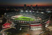 River Plate presentó un nuevo avance en las obras en el estadio Monumental: los próximos cambios