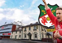 Ryan Reynolds y Rob McElhenney compraron el pub donde nació el Wrexham hace más de 150 años