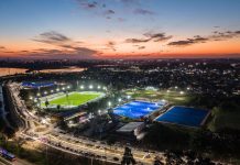 Santa Fe se prepara para recibir a más de 4 mil atletas en los Juegos Suramericanos 2026