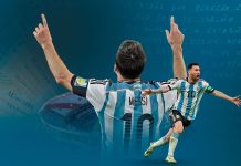 Se agotaron las entradas para la despedida de Messi de la selección argentina