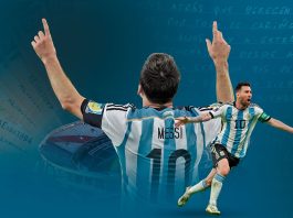 Se agotaron las entradas para la despedida de Messi de la selección argentina