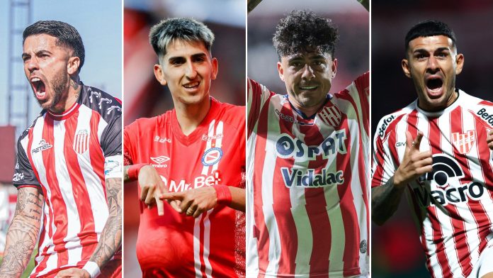 Se cierra la fecha 8 del Torneo Clausura: la agenda de partidos y las posiciones