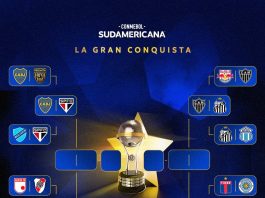 Se confirmaron los árbitros de los cuartos de final de la Libertadores y Sudamericana: quiénes dirigirán a Boca, Platense y Estudiantes