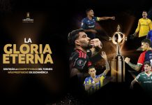 Se estrenó “Conmebol Libertadores 2026: la gloria eterna”, la serie que documenta el camino de la fase de grupos hasta la final