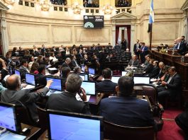 Senado: el oficialismo introdujo cambios en la reforma del Banco Central e intentará aprobarla mañana