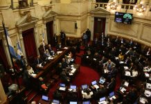 Senado: hubo acuerdo para sesionar el jueves con biocombustibles y traspasos judiciales
