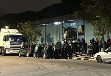 “Si salen las camionetas, las prendemos fuego”: bloqueo y amenazas del Sindicato de Camioneros contra una empresa de logística en La Paternal