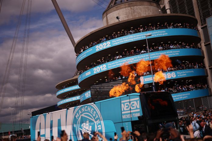 Sismo en la Premier League: Manchester City fue declarado culpable de más de 100 infracciones y recibiría un sanción histórica