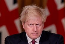 Tras el anuncio de Milei, el ex primer ministro británico Boris Johnson pidió refuerzos militares en las Malvinas
