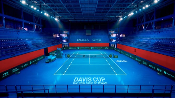 Turquía confirmó su equipo para enfrentar a Argentina en la Copa Davis: quiénes son los cinco jugadores que llegarán a Neuquén
